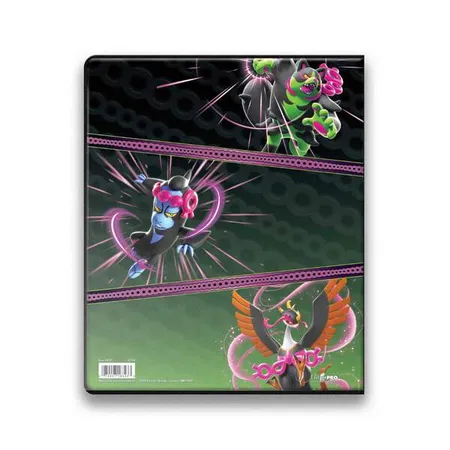 Pokemon KP06.5 9-Pocket Portfolio
