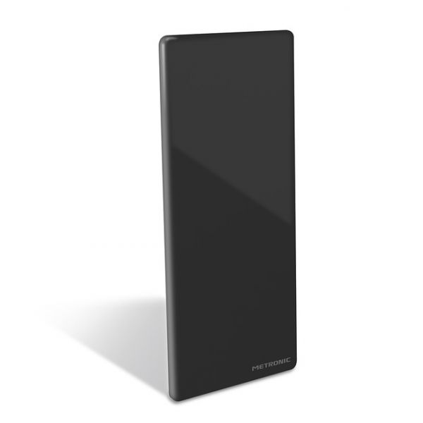 Metronic Antena Interior Xp 92 4K Dab  Uhd Preto