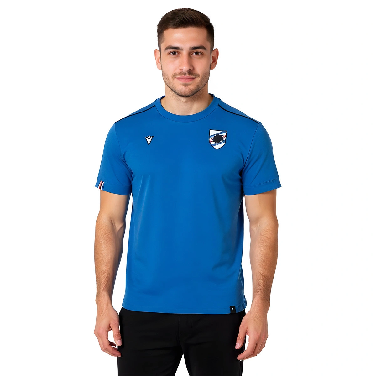 T-Shirt Macron Uc Sampdoria Training 2025-2026