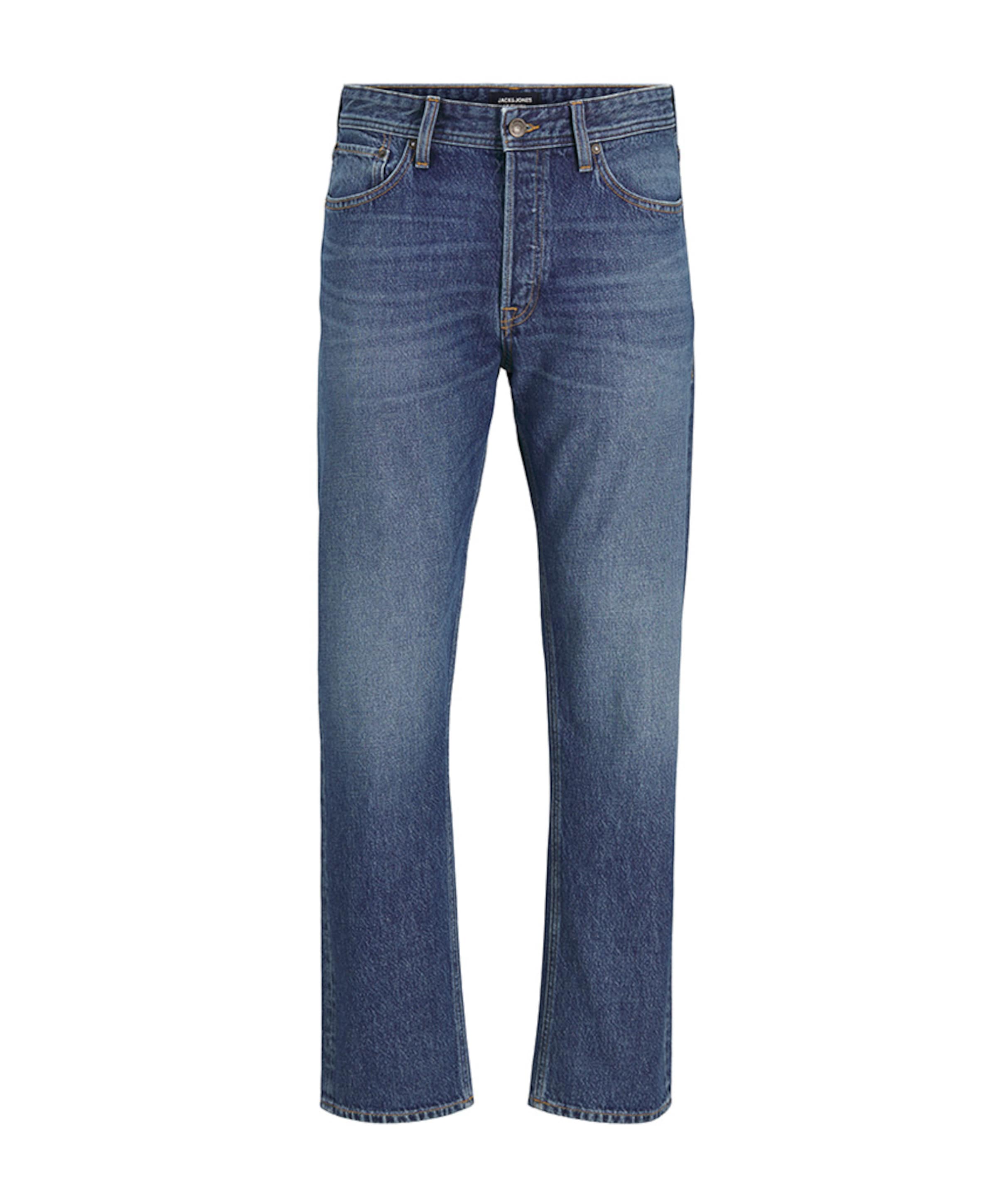 Jack & Jones JJICHRIS JJORIGINAL SBD 632 NOOS heren jeans blauw