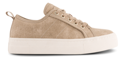 Norrliv Plateau Sneaker Beige 2426111432
