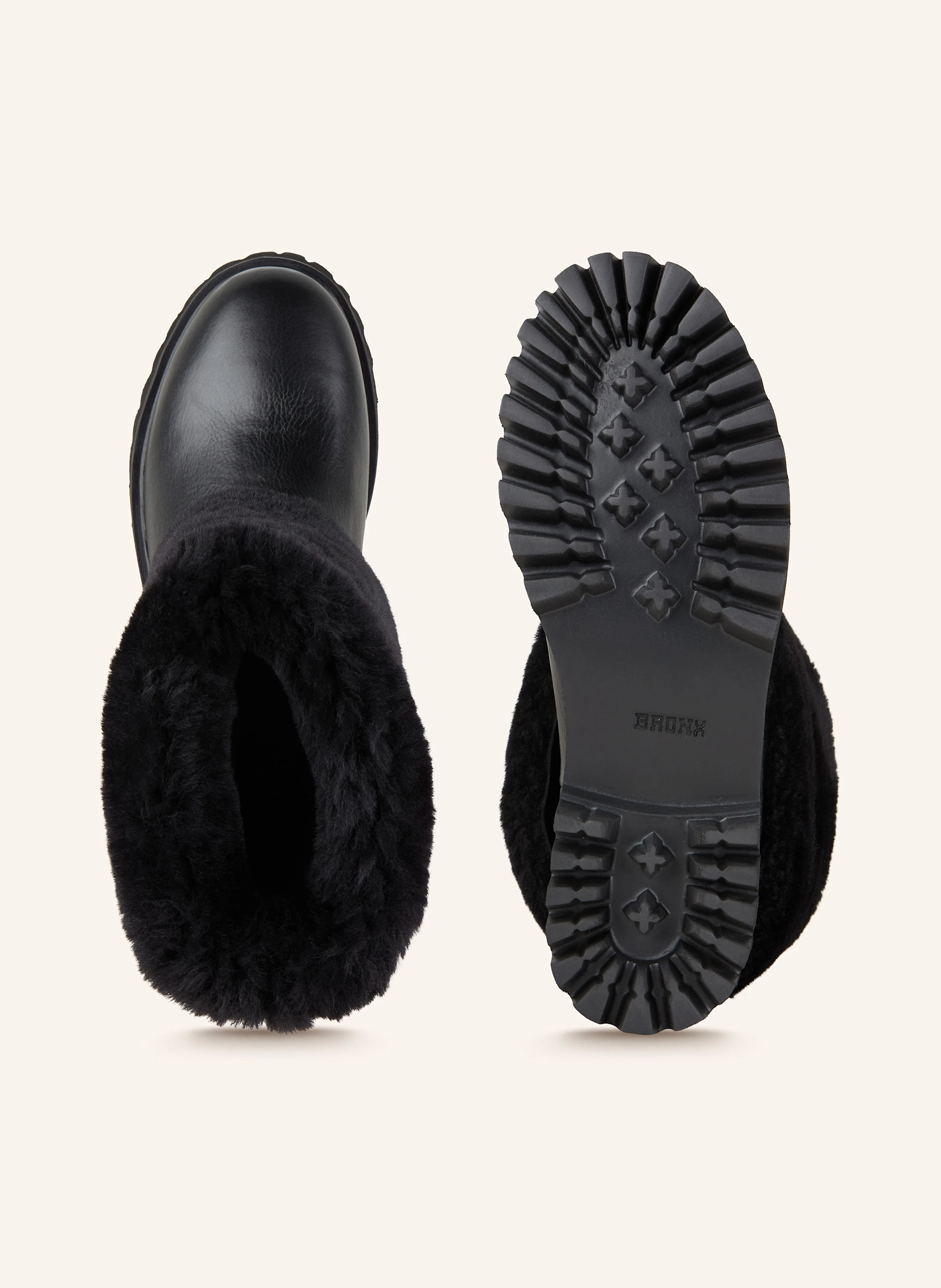 BRONX Boots GROOV-Y