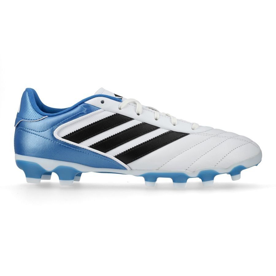 adidas Copa Gloro II ST MG - Blanc/Noir/Bleu