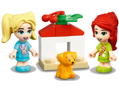 LEGO® Friends adventkalender (41690)