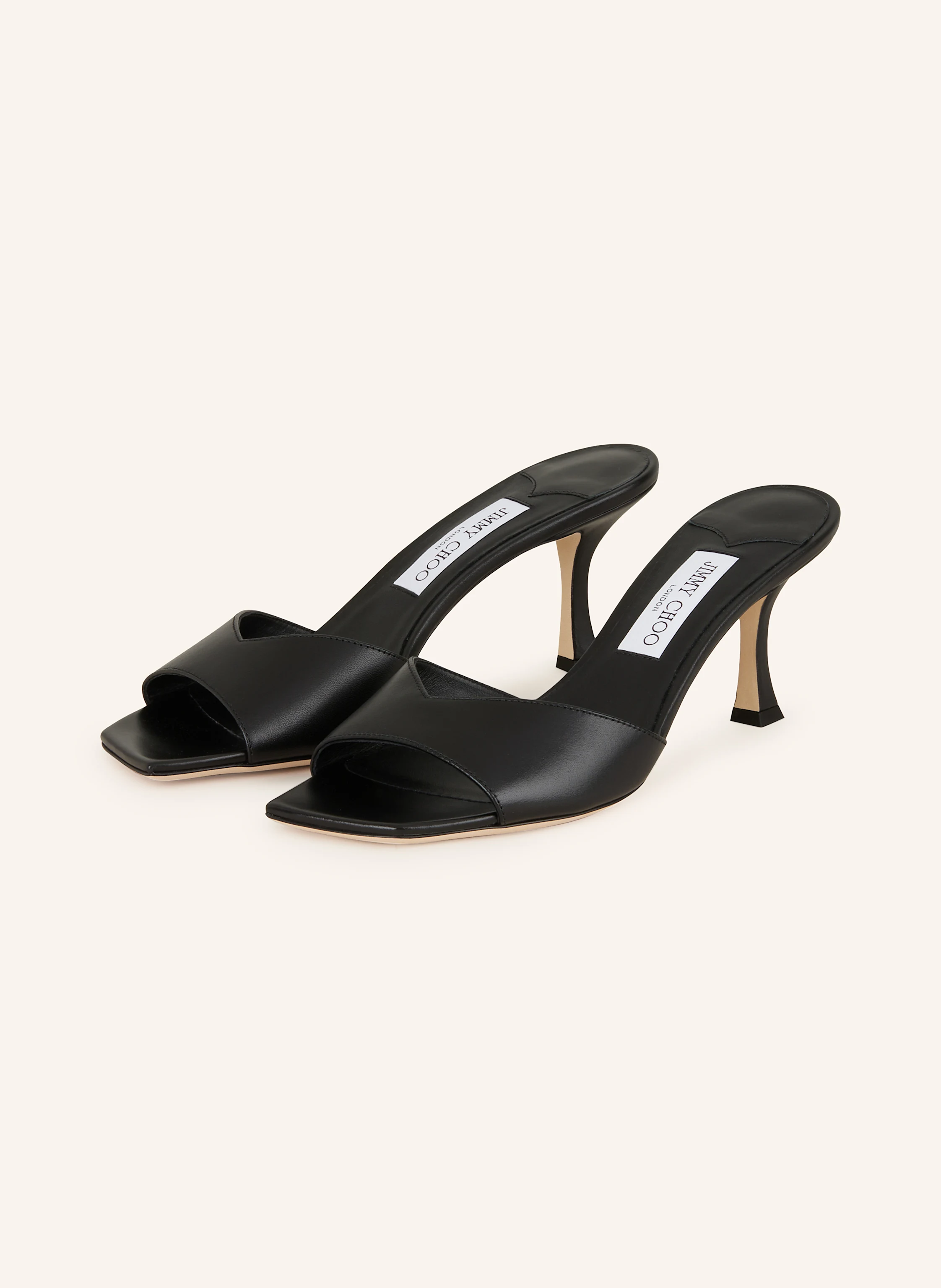JIMMY CHOO Mules SKYE 70