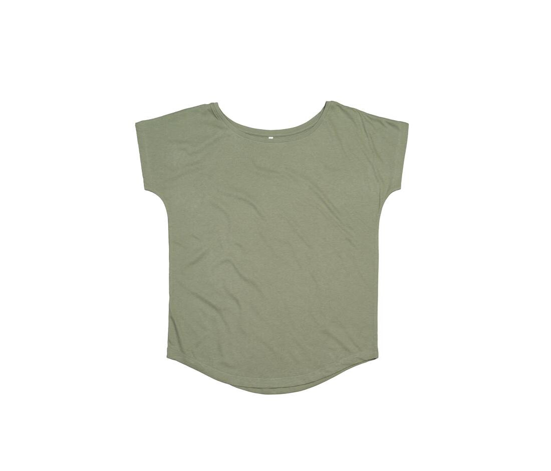 MANTIS MT091 - Tee-shirt femme coupe ample