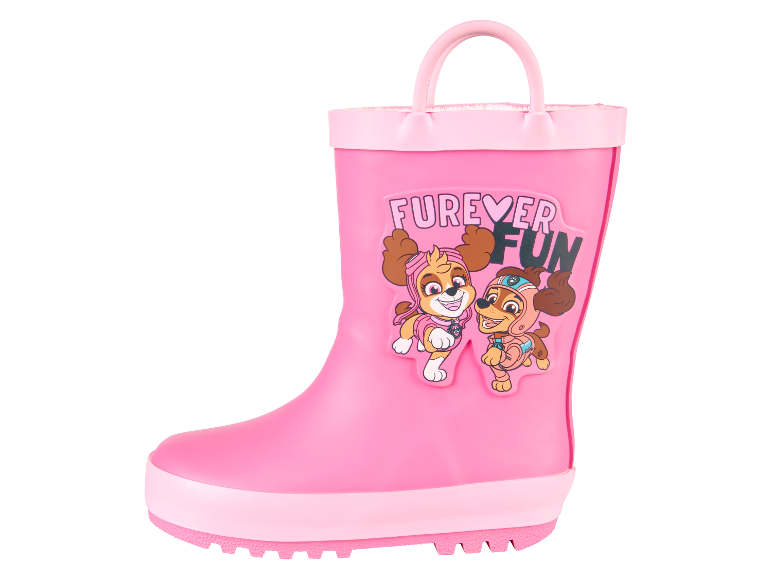 Kinder regenlaarzen Paw Patrol