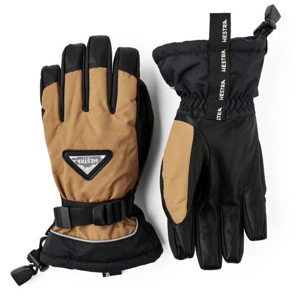 Hestra - Kid's Skare CZone Junior 5 Finger - Gants