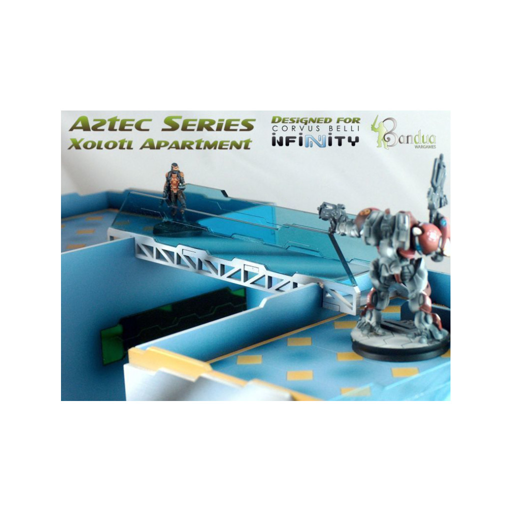 Pack1 Alpha Series