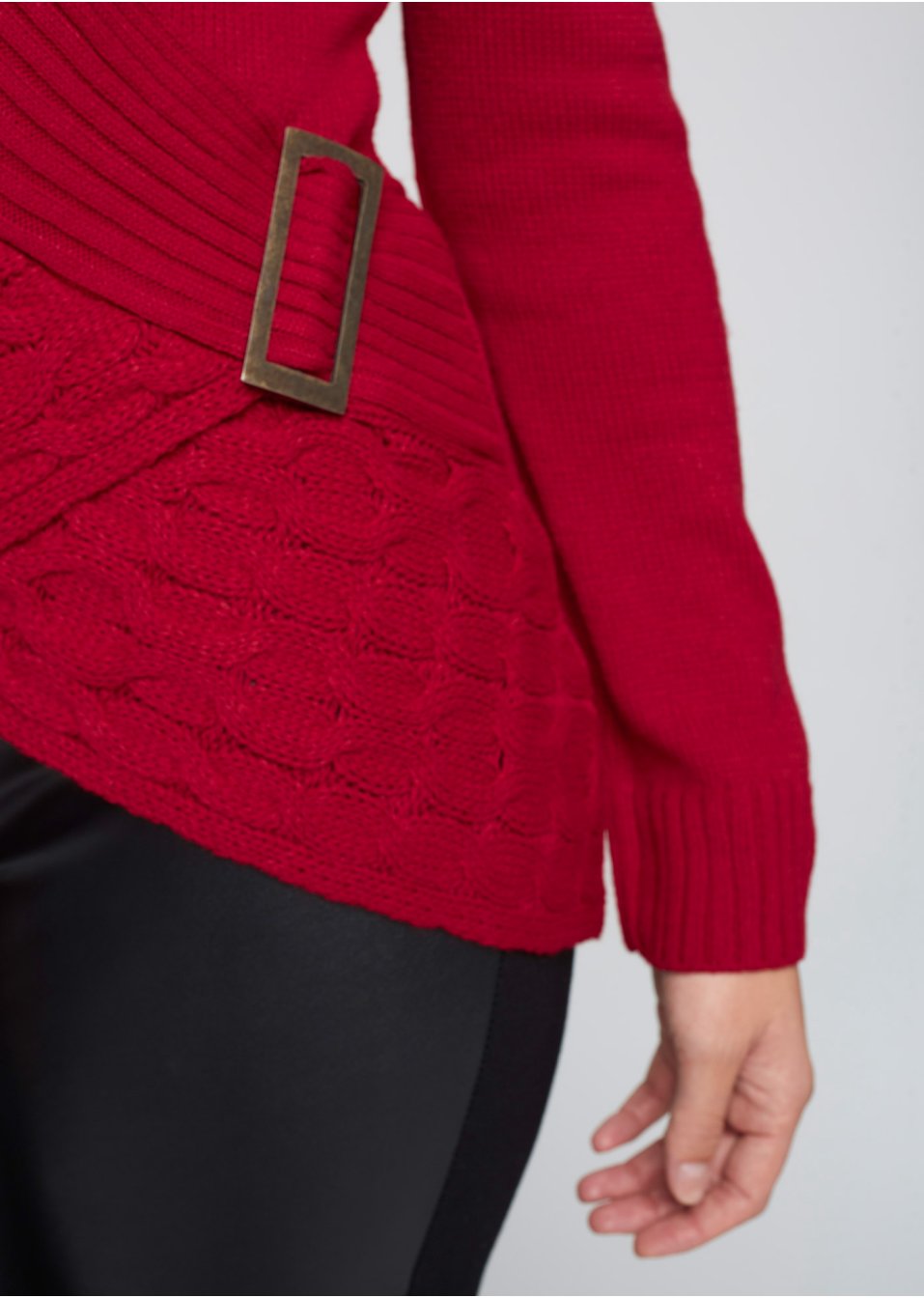 Pull en maille