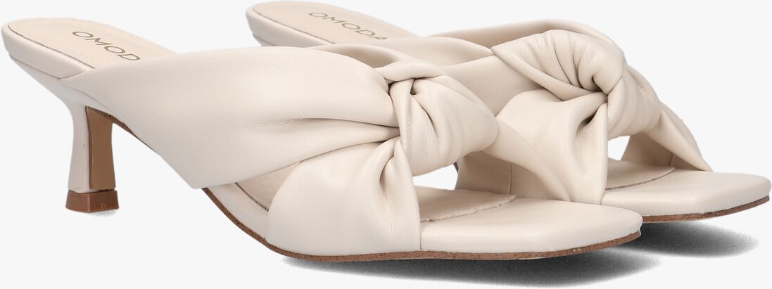 OMODA beige omoda muiltjes s1383
