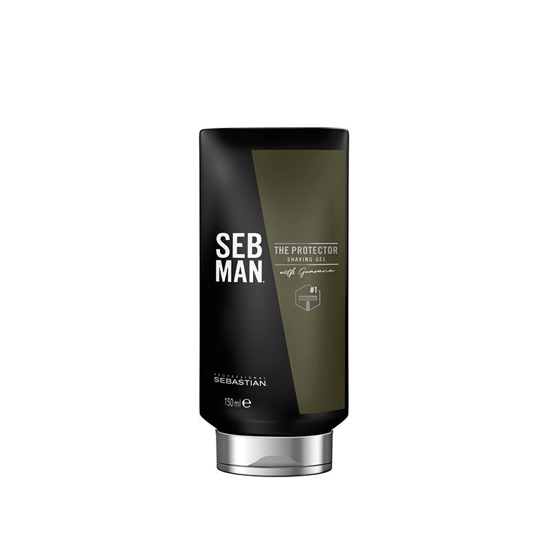 The Protector Crème à raser Seb Man