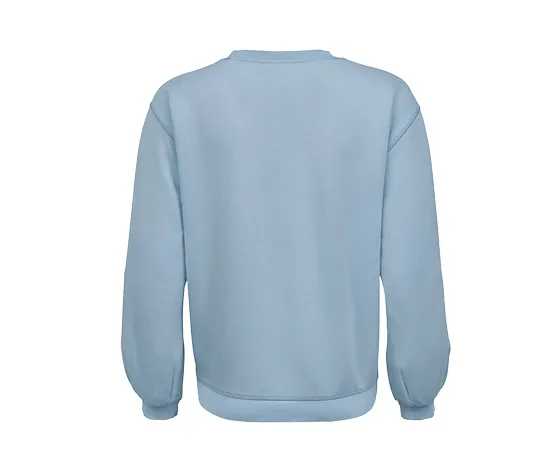 Sweatshirt mit Statement-Print