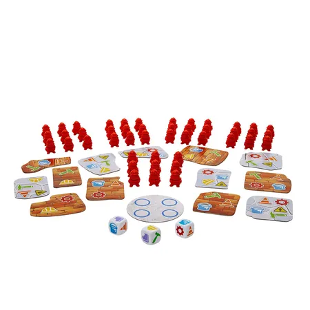 Mattel Biber-Bauspaß