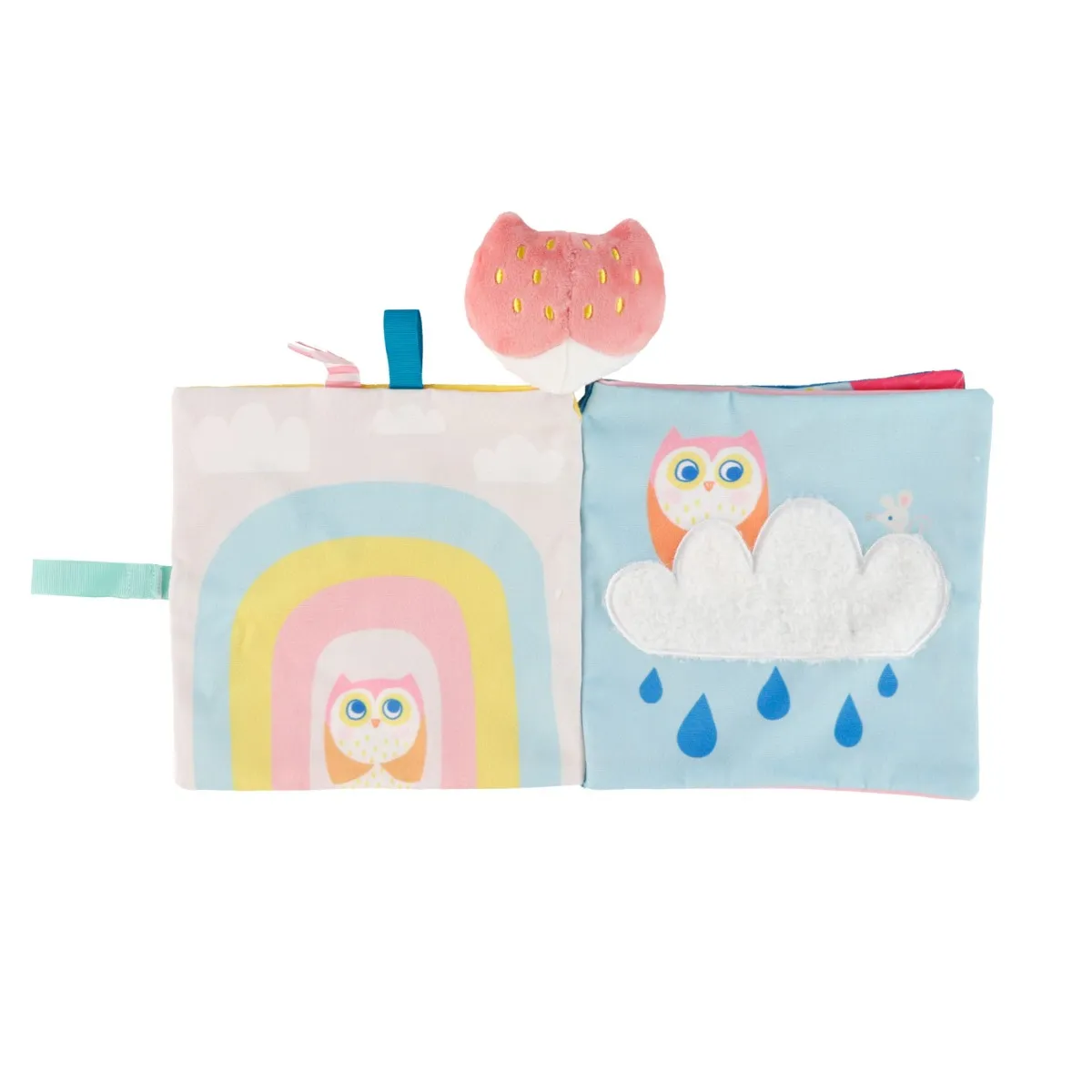 Prologue Livre Doudou pour Le Dodo - Hibou