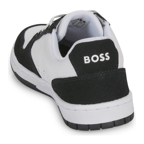 BOSS - J29359 - Blanc / Noir
