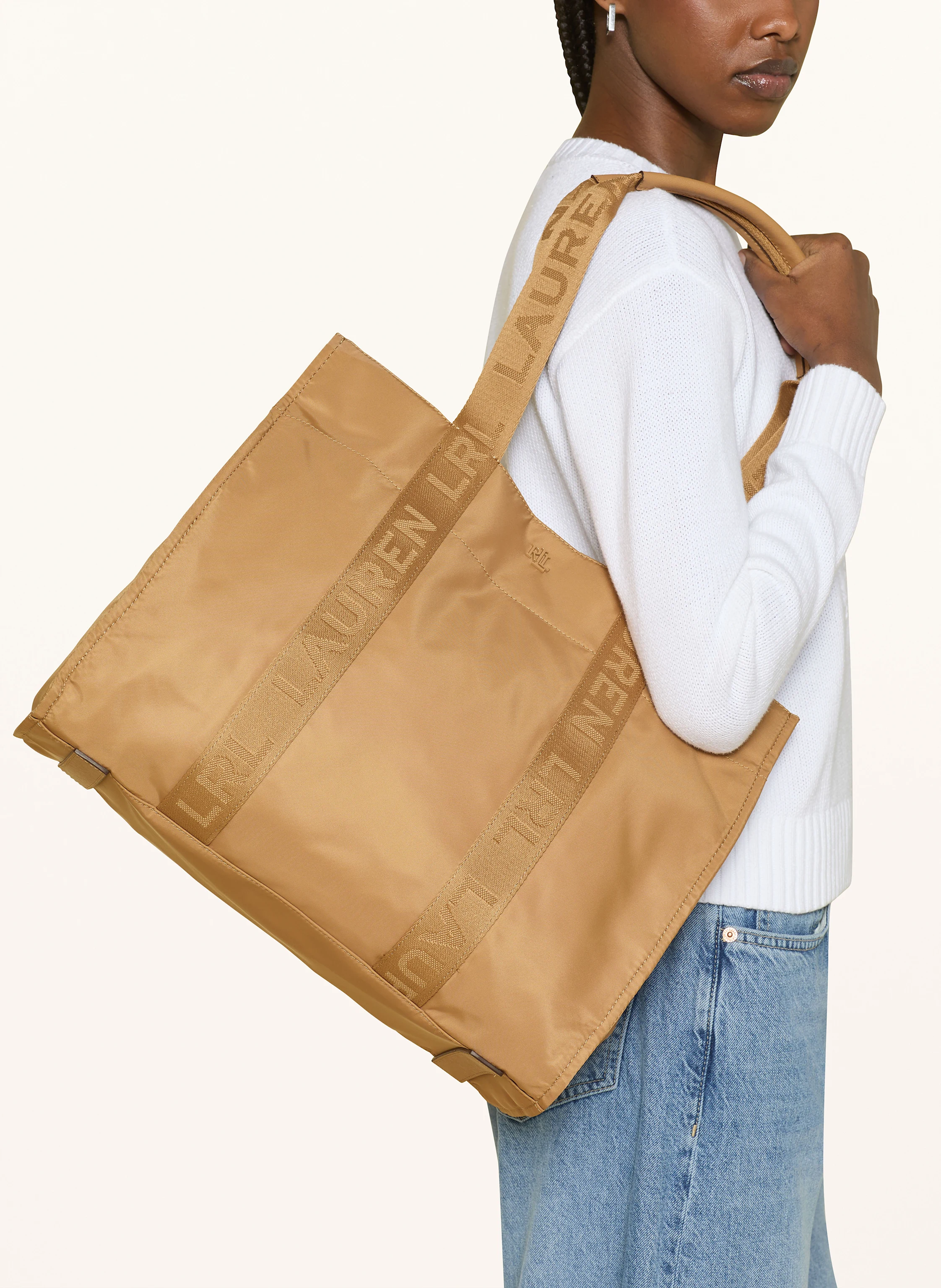 LAUREN RALPH LAUREN Shopper STEVIE