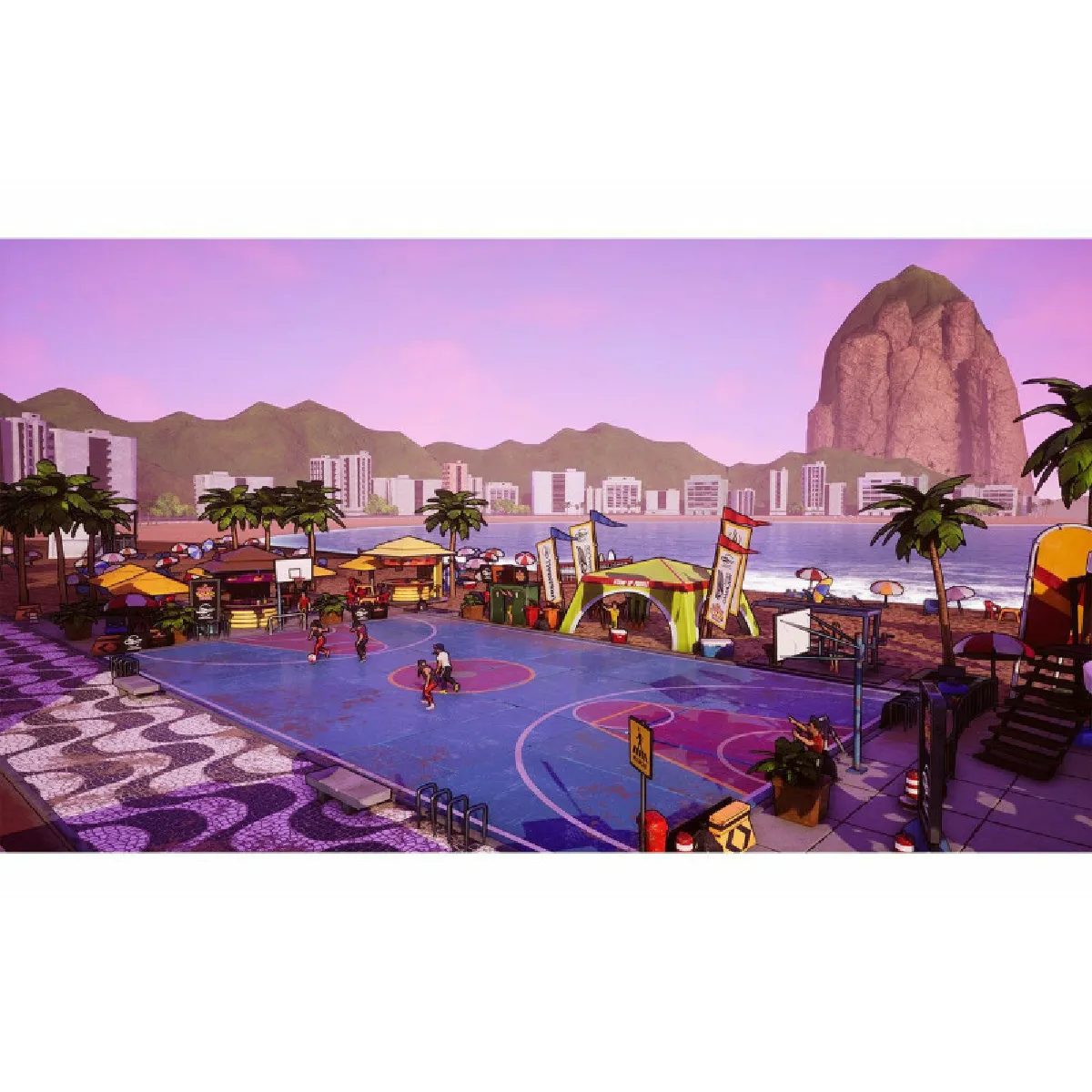 Just for Games Street Power Football PS4