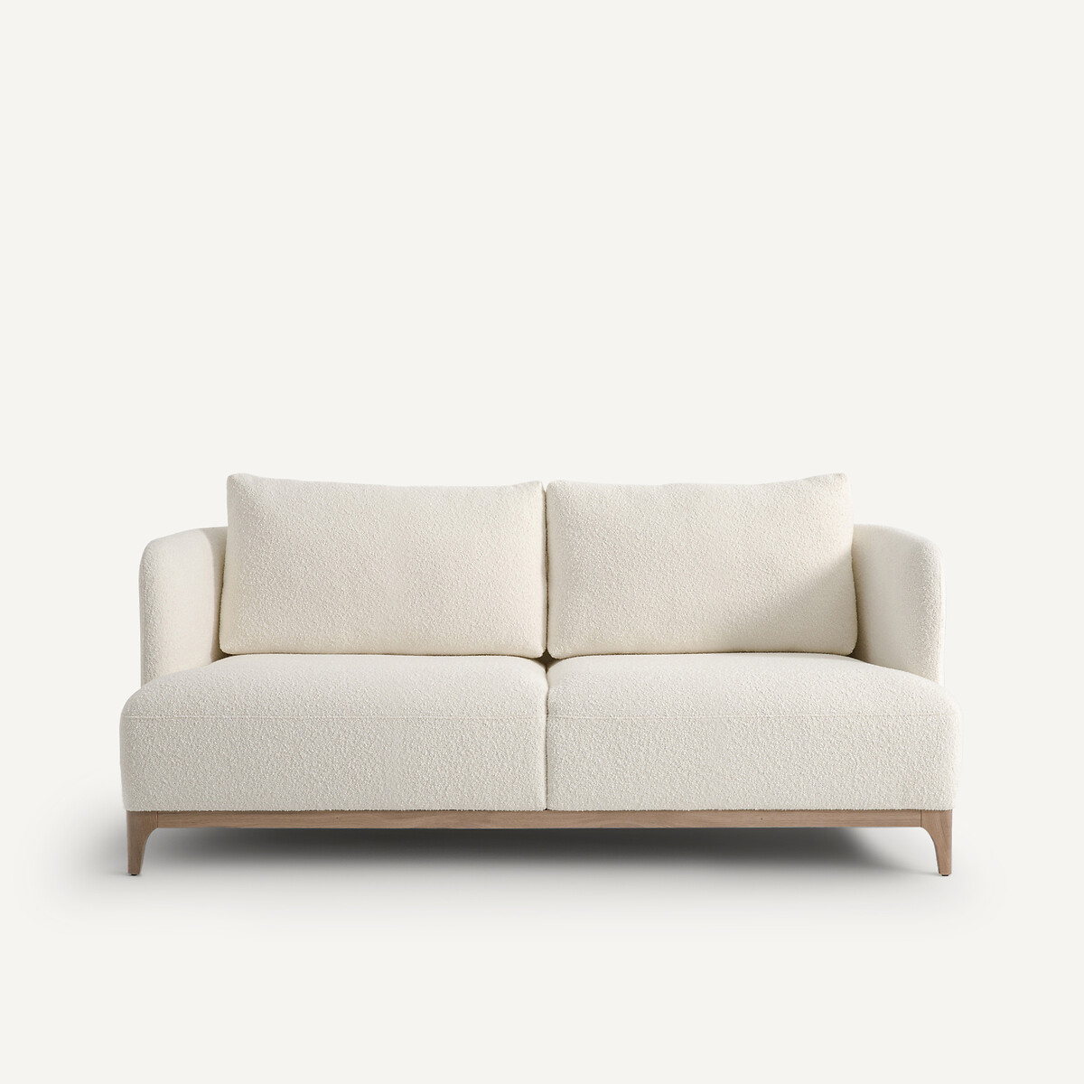 AM.PM<br>Banco compacto em Bouclette, Jabote