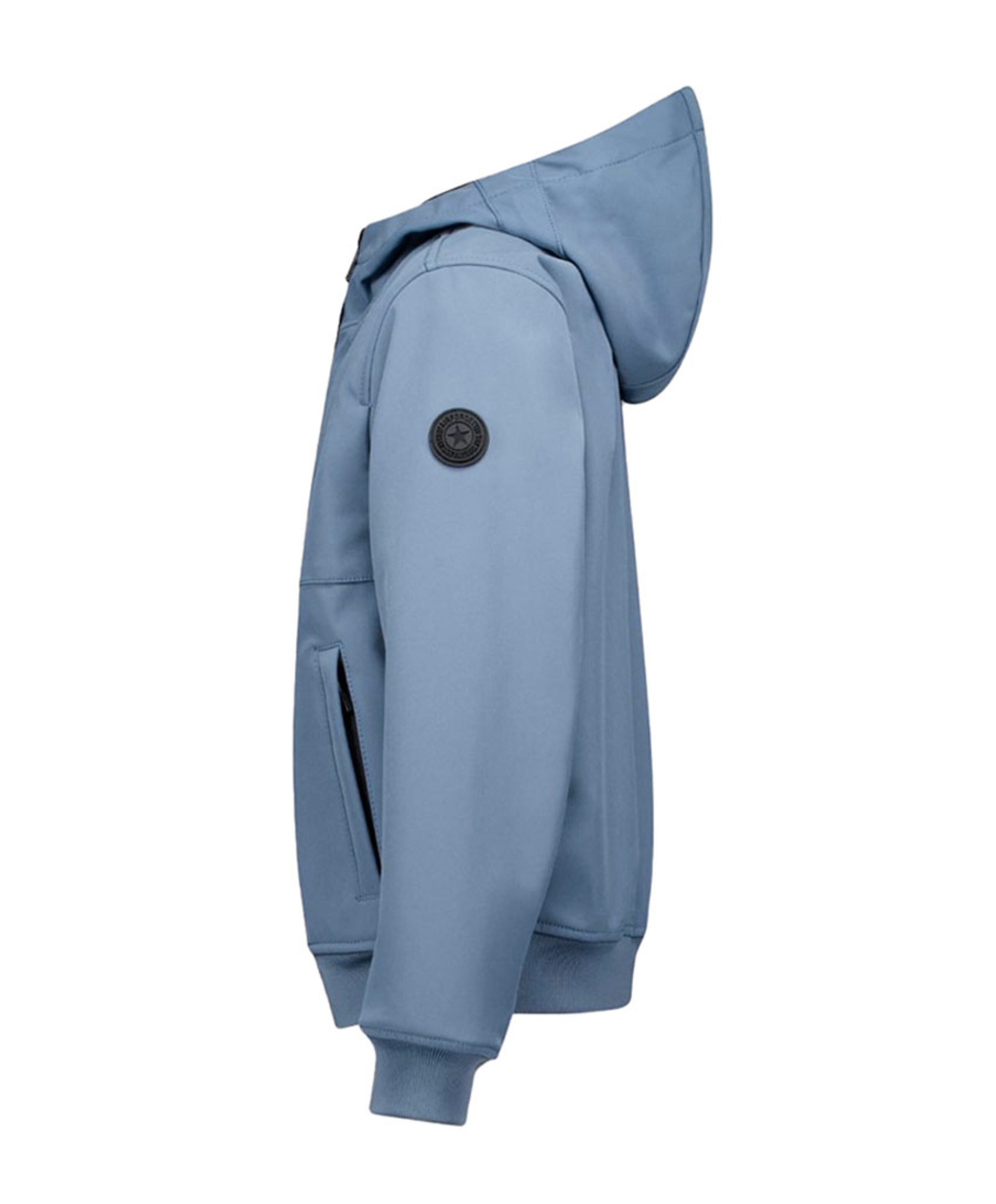 Airforce Jongens jas blauw
