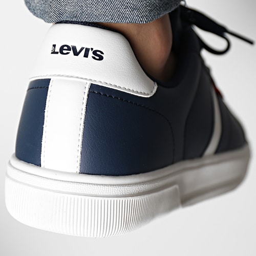 Baskets Sneakers 235431 Navy Blue