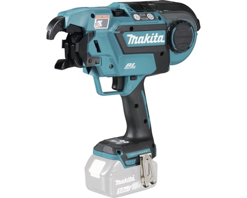 Makita DTR180ZJ 18V accu-aangedreven betonstaalverbinder, zonder accu en lader, inclusief MAKPAC-systeemkoffer