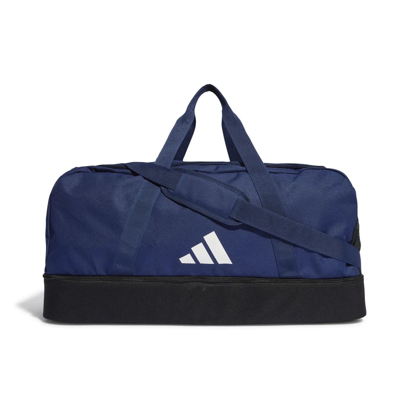 Adidas Tiro League Voetbaltas Verhard Schoenenvak Large Blauw Zwart