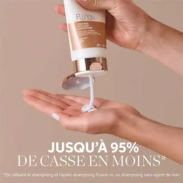 Condicionador Wella Professionals Fusion Intense Repair 200ml