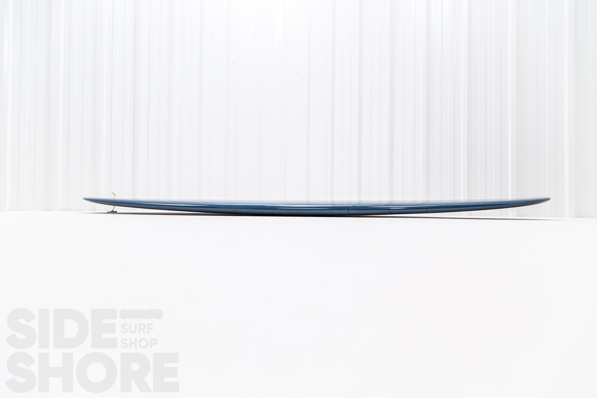 Hansen Surfboards 50-50 Mini - Blue/Grey   Polish - 7'8 x 22 1/2