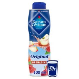 Karvan Cevitam Grenadine siroop