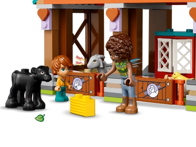 LEGO Boerderijdierenopvang (42617)