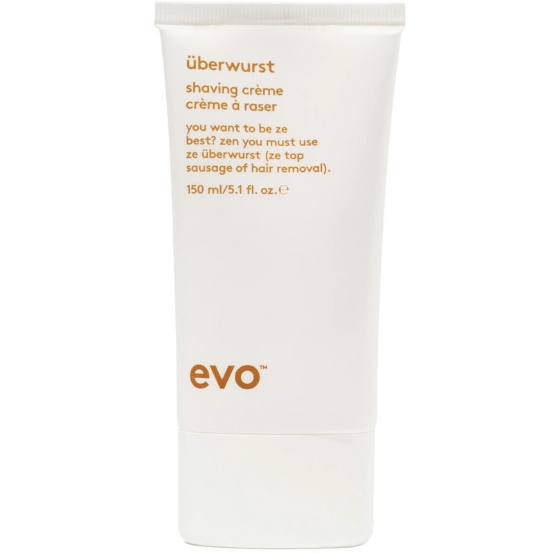 evo Überwurst Shaving Créme 150 ml