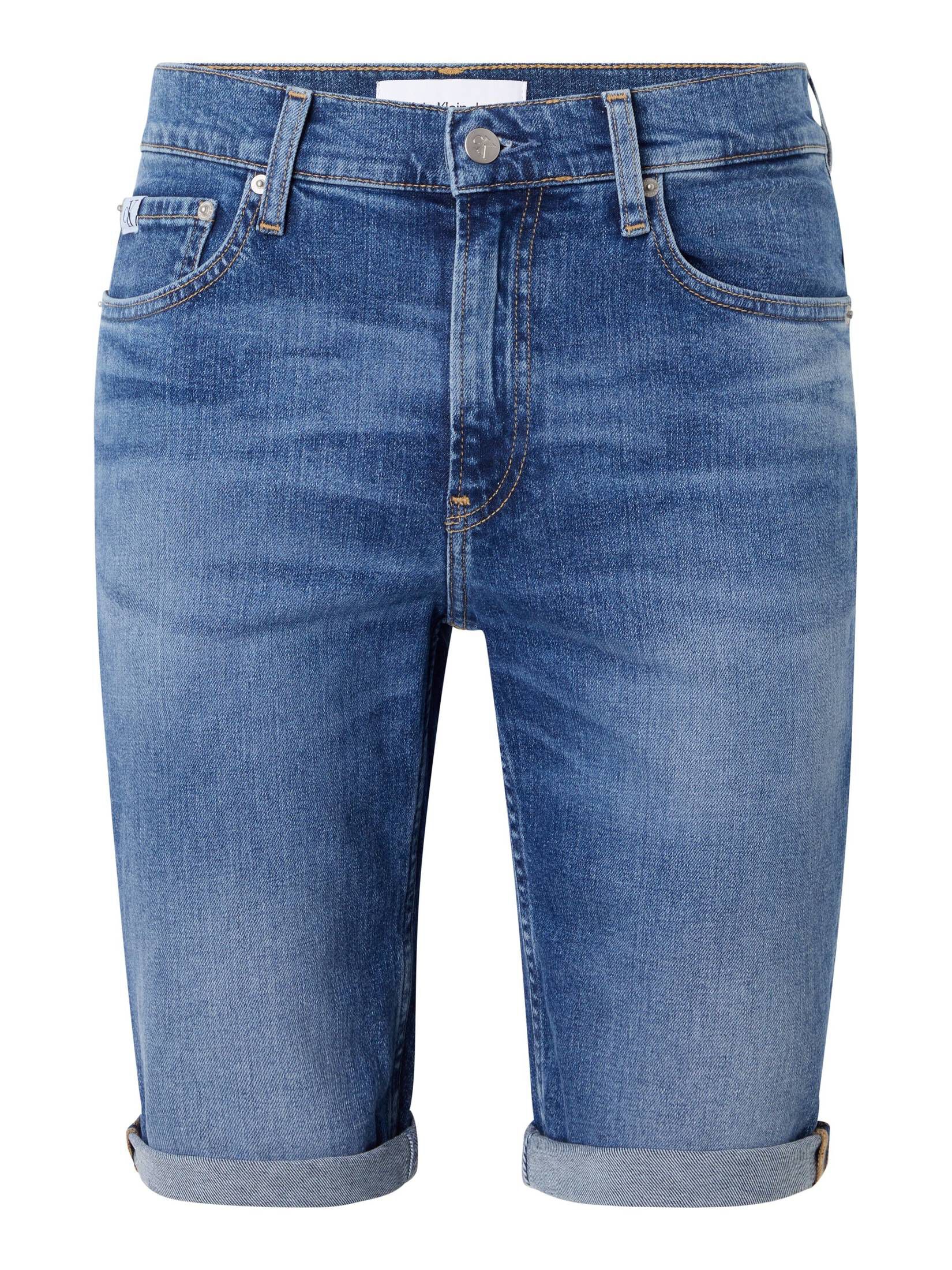 CALVIN KLEIN JEANS| Herren Jeansshorts