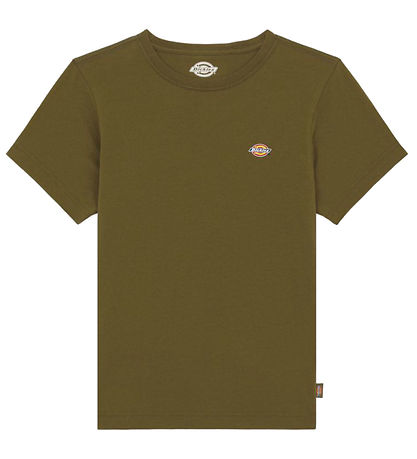 Dickies T-Shirt - Mapleton - Dark Olive