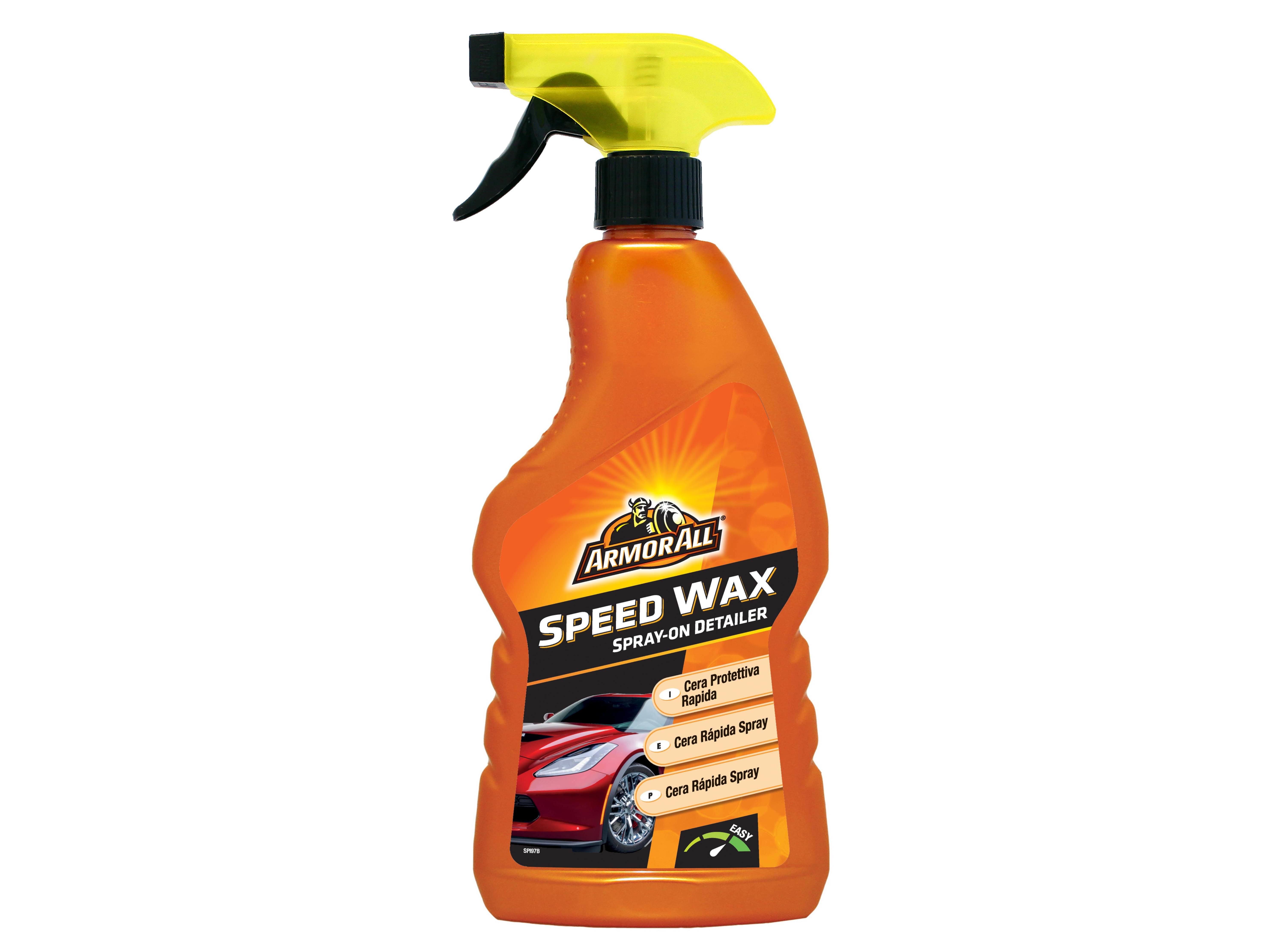 CERA RÁPIDA ARMOR ALL 500ML