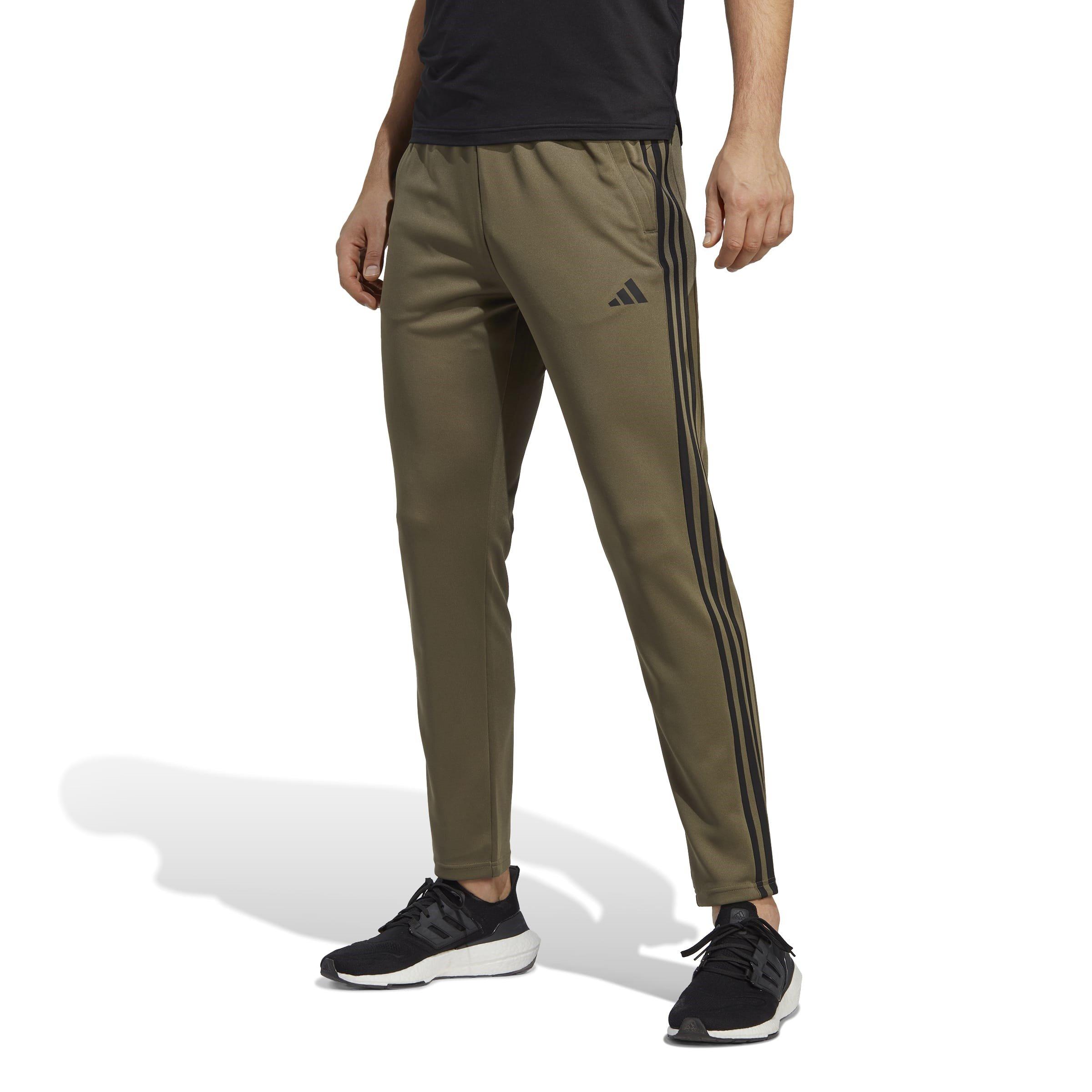 adidas 3 Stripe Training Essentials Jogger Mens