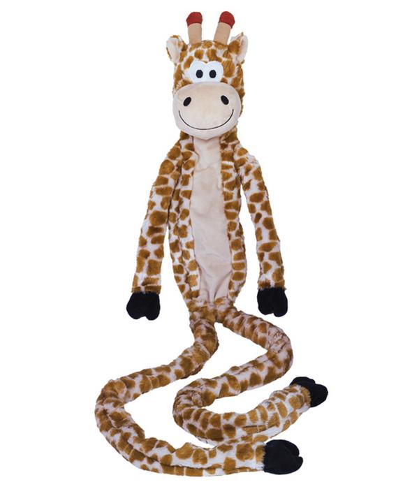 Nobby Hundespielzeug Plüschgiraffe lang, ca.