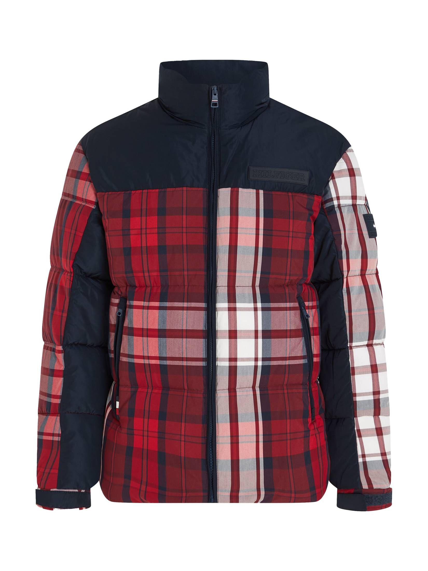 Tommy Hilfiger| Herren Steppjacke NEW YORK PUFFER