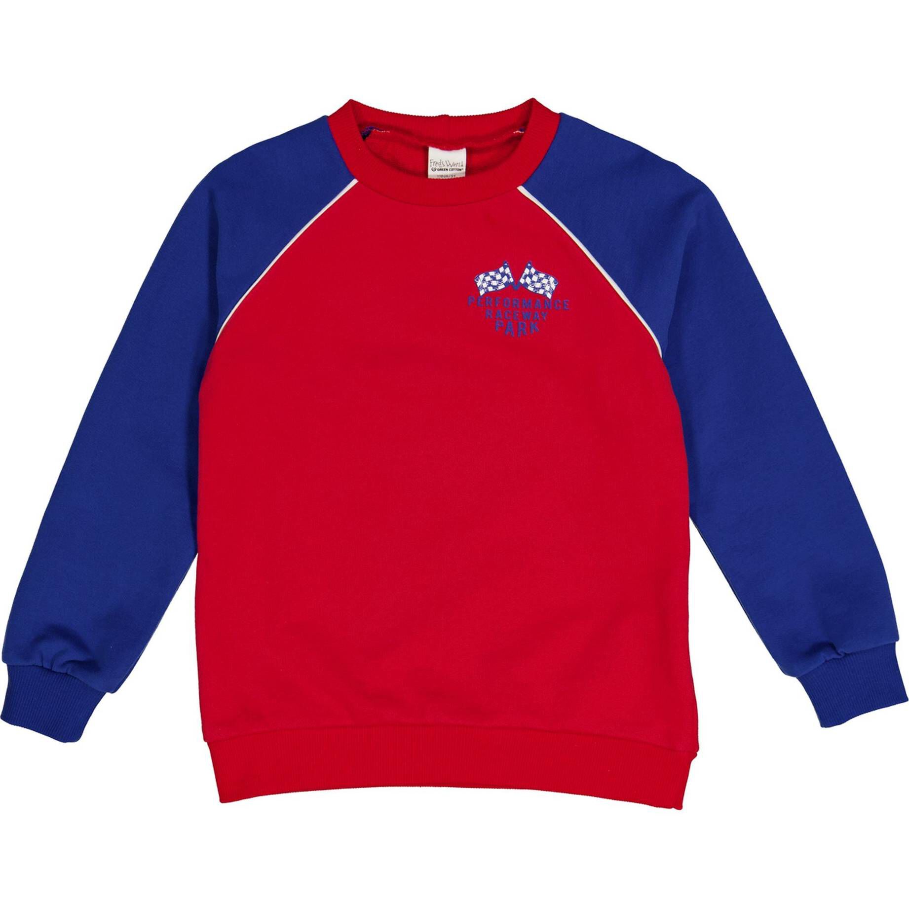 Fred's World by Green Cotton| Kinder Sweatshirt