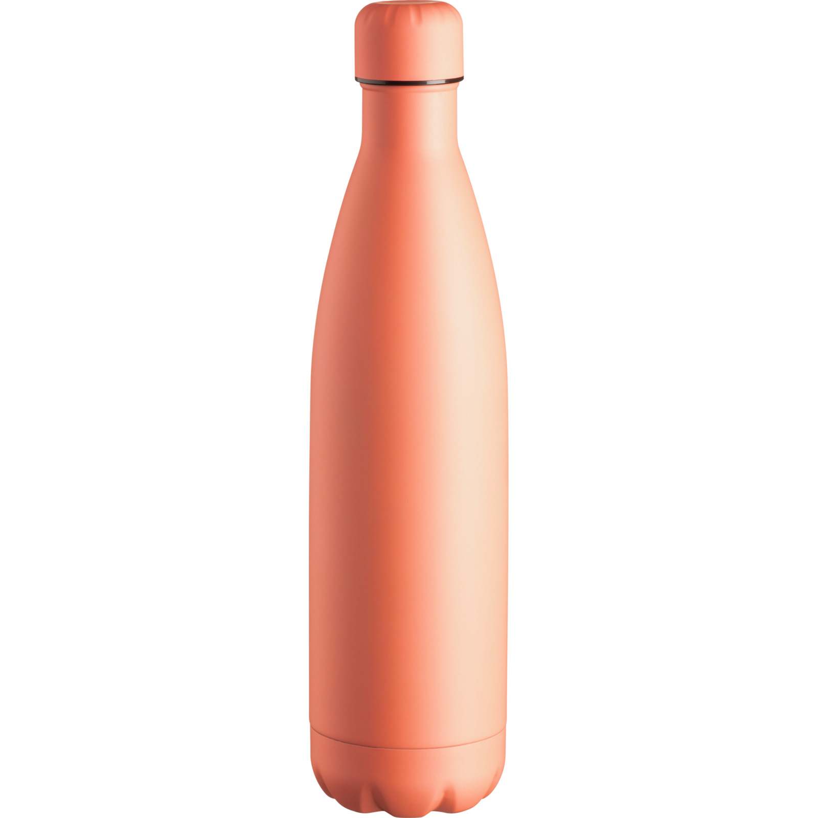 Thermosflasche 750ml doppelw. orange