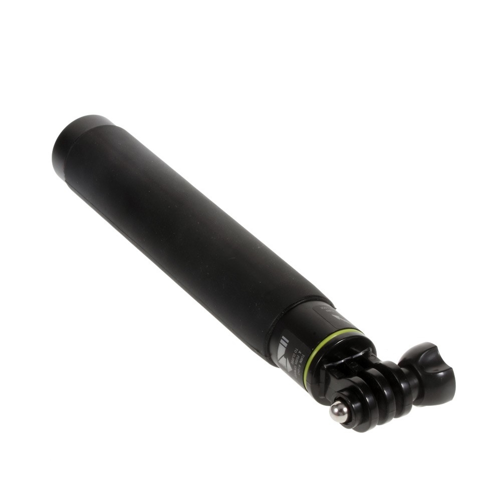 (76cm) Selfie Stick Monopod Stativ Halterung für GoPro (mit Adapter)   1/4