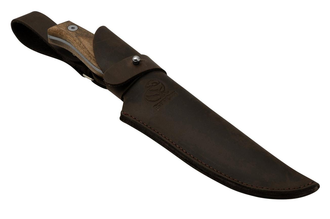 BeaverCraft BSH3 Bushcraft Knife Carbon BSH3, bushcraftmes