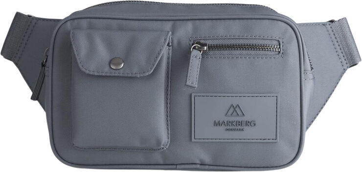 Markberg DarlaMBG Bum Bag, Monochrome Dusty blue