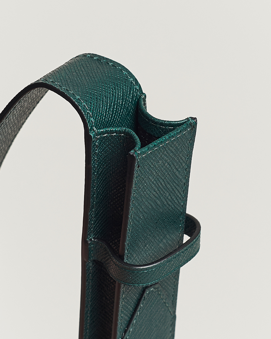 Montblanc Sartorial 1-Pen Pouch British Green