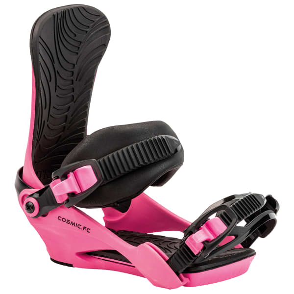 Fixation snowboard NITRO COSMIC W FACTORY CRAFT