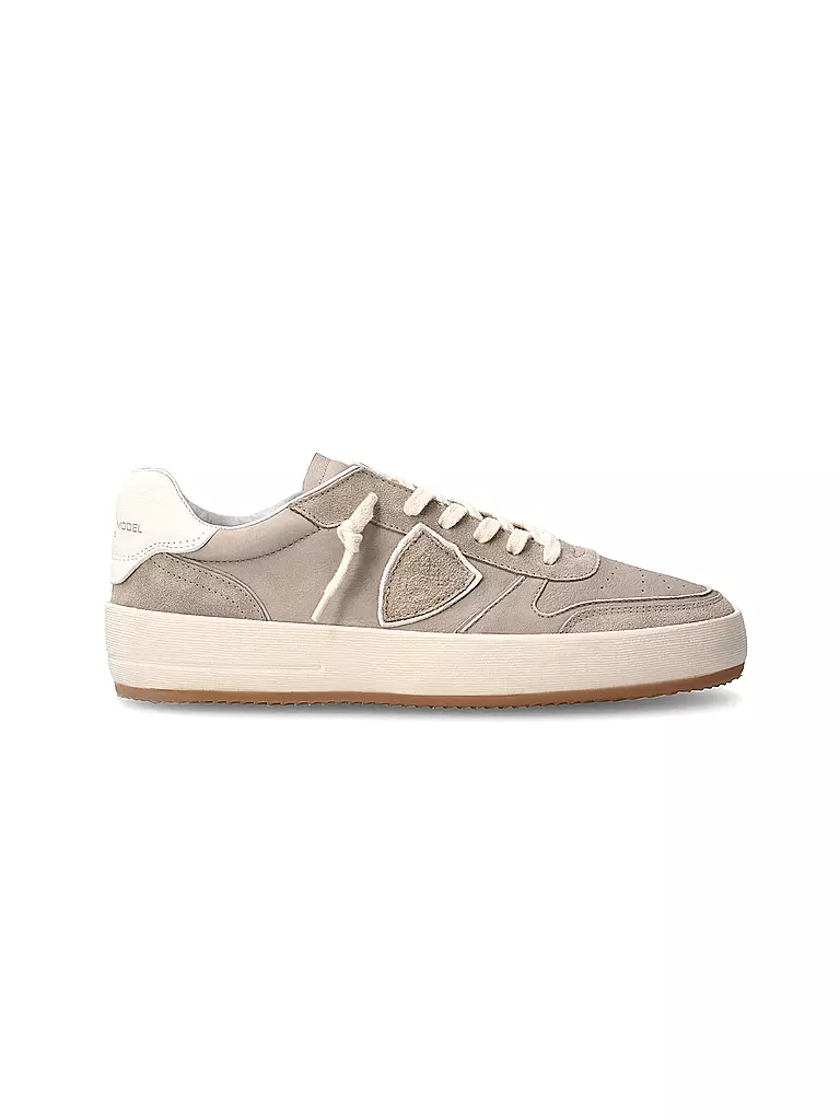 PHILIPPE MODEL Sneaker NICE grau