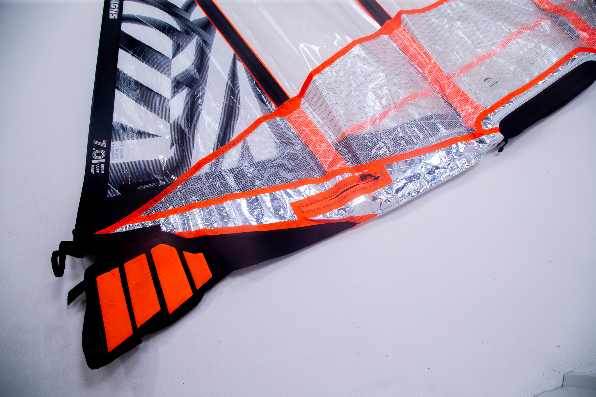 RRD X Wing MK1 Proto - 7.0 m² #71 7.0m²