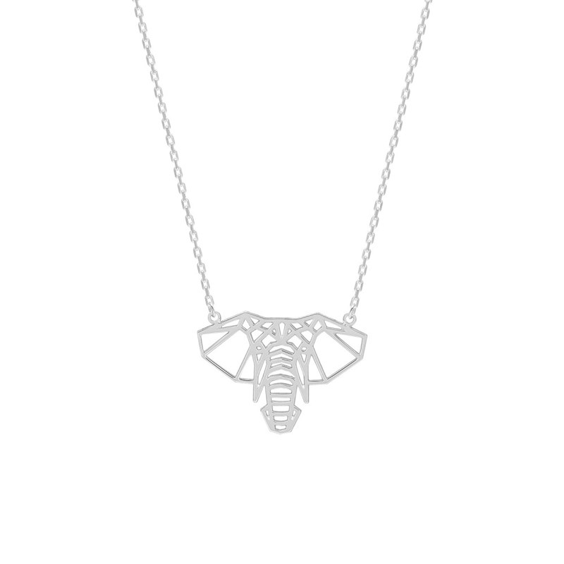 Collier Femme - Argent 925 - Longueur : 42 cm