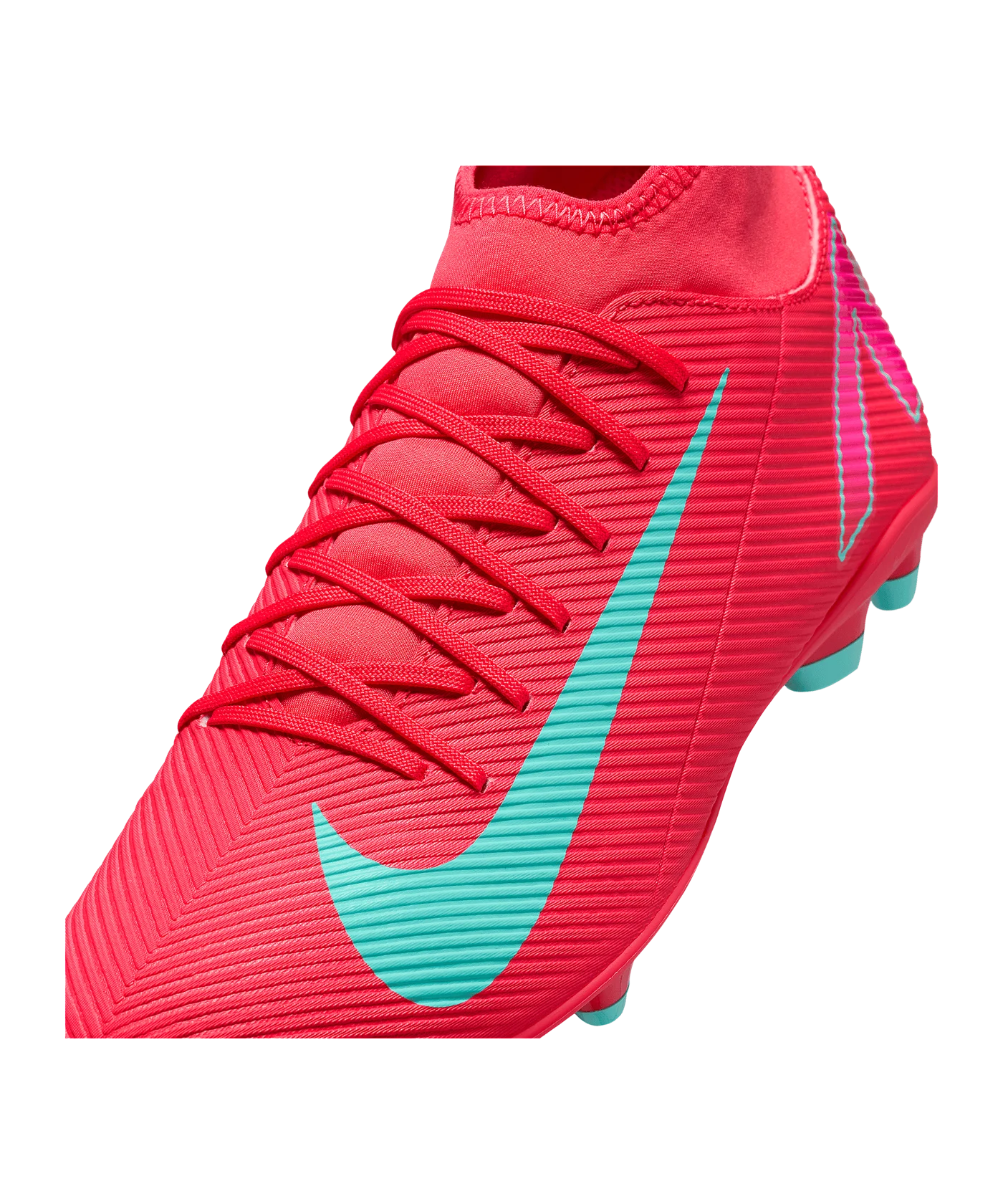 Nike Air Zoom Mercurial Superfly X Club MG Mad Energy Rot F800