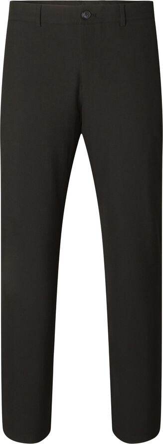 Selected Homme SLHSLIM-ROBERT FLEX 175 PANTS NOOS Sort